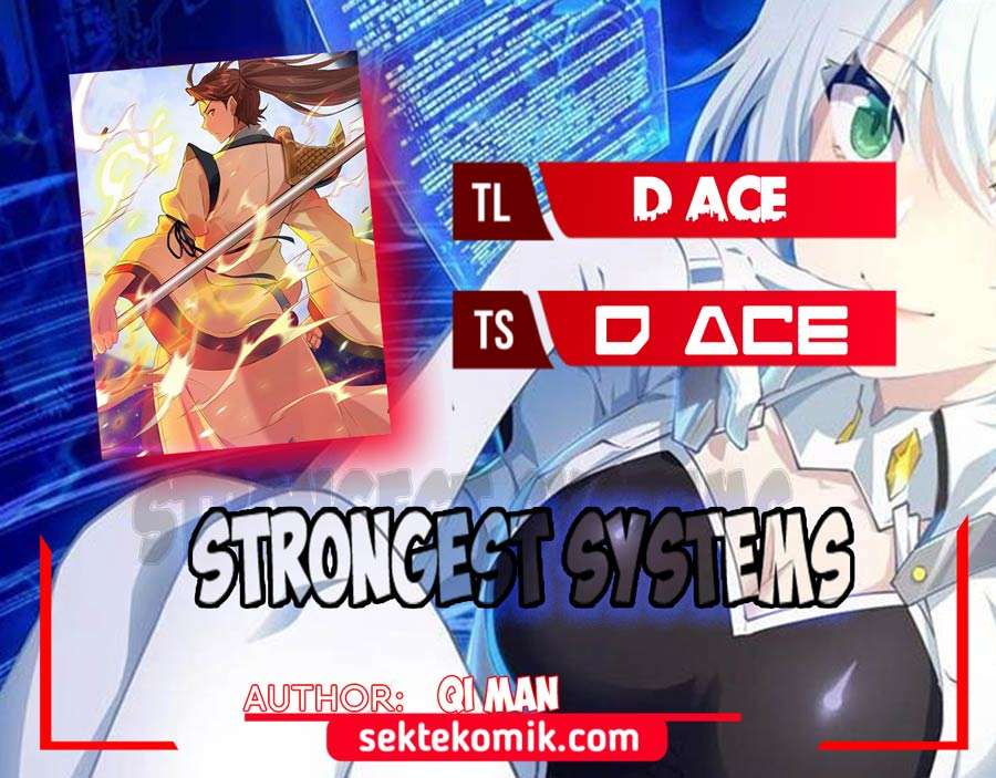 Strongest System Chapter 56 Bahasa Indonesia